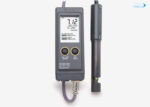 تستر قابل حمل pH/EC/TDS و دما - HI991300