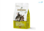 غذا پلت خرگوش برند پادوان ایتالیا مدل Wellness - 1kg