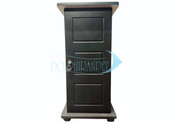 آکواریوم و پایه دلسا مدل K580 - پایه