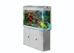 آکواریوم و پایه دلسا مدل K2000 - آکواریوم