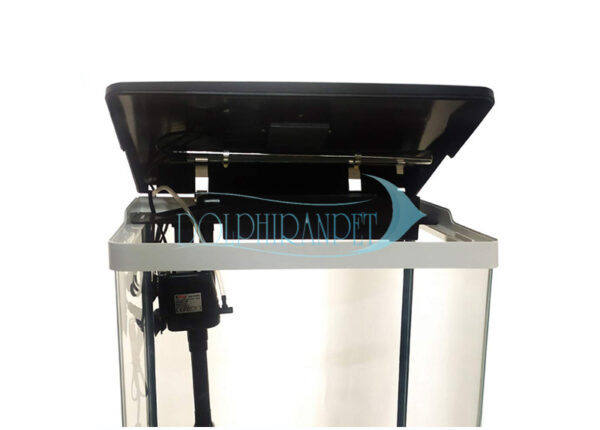 آکواریوم و پایه دلسا مدل K500