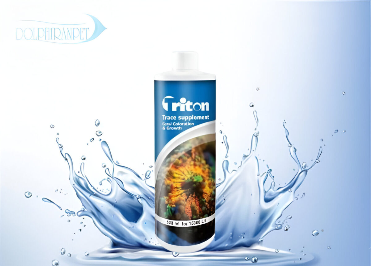 مکمل معدنی نوتریت TRITON