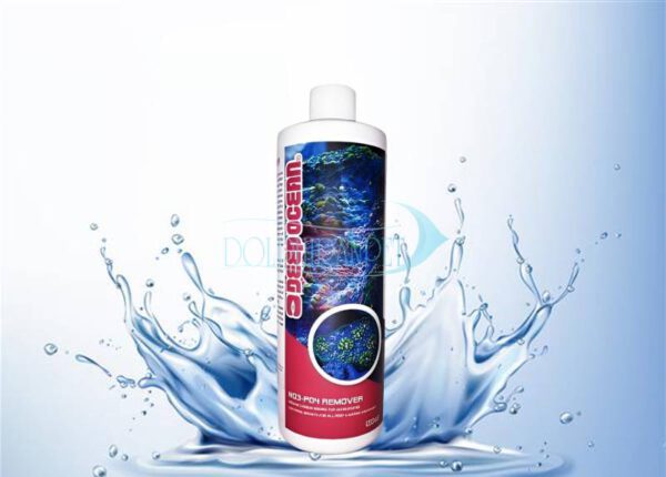 محلول از بین برنده نیترات و فسفات (سورس کربن) دیپ اوشن Deep Ocean