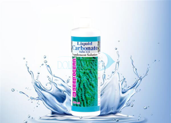 مکمل مایع آلکالین بافر دیپ اوشن 8.4 Deep Ocean