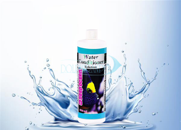 محلول ضد کلر واتر کاندیشینر دیپ اوشن Deep Ocean