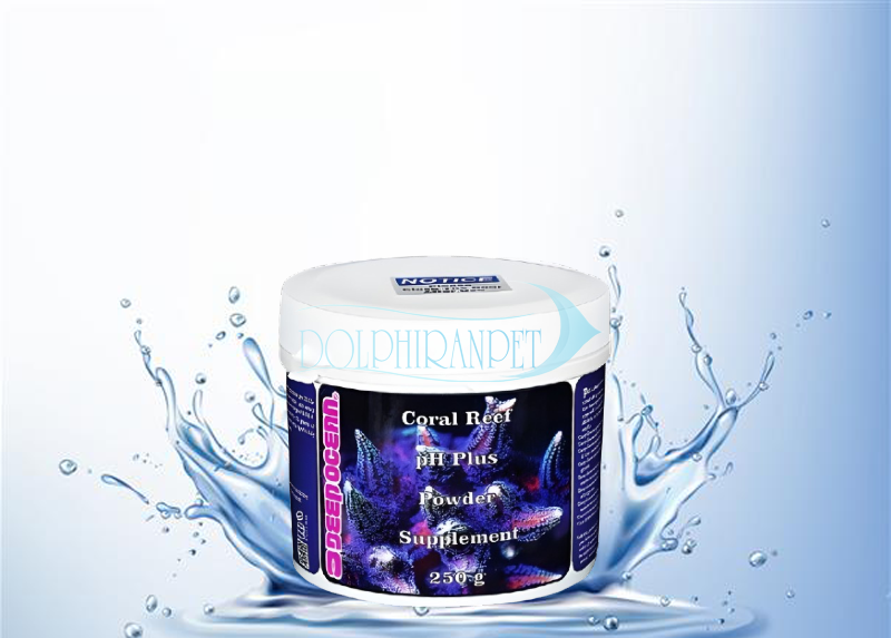 افزایش دهنده پودری pH دیپ اوشن Deep Ocean