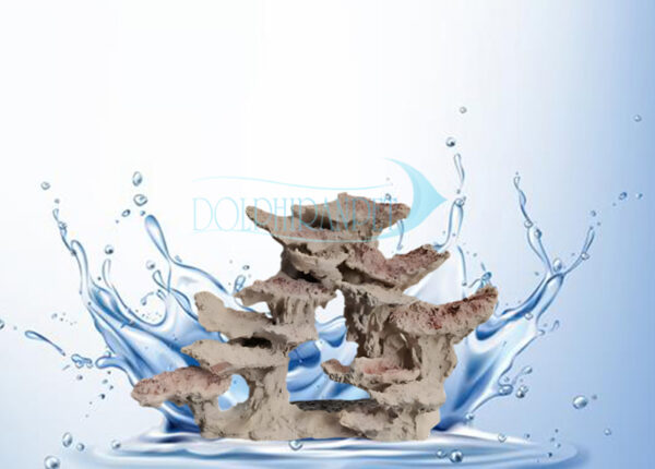 صخره سفید دست‌ ساز