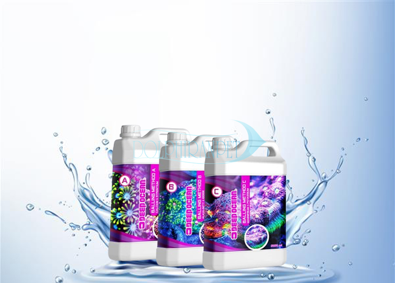 محلول بالینگ متد دیپ اوشن Deep Ocean