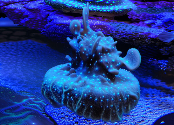 مرجان پاوانا  Pavona Coral