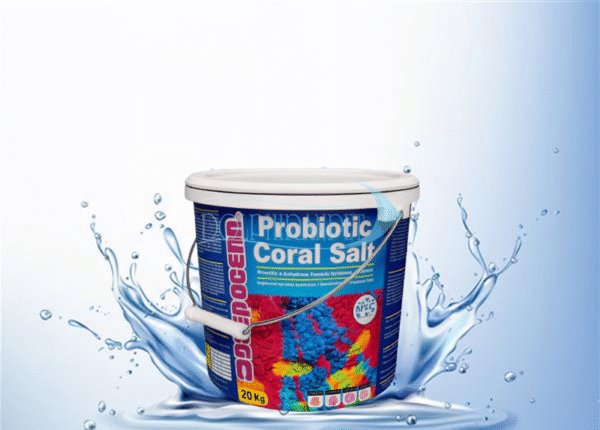 نمک پروبیوتیک کورال دیپ اوشن  Probiotic Coral Salt Deep Ocean