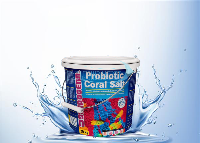 نمک پروبیوتیک کورال دیپ اوشن Probiotic Coral Salt Deep Ocean