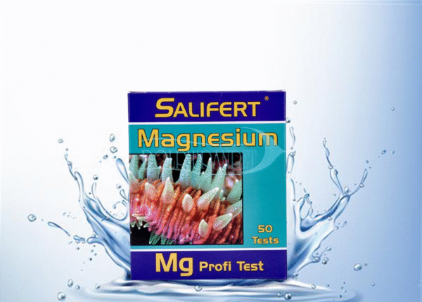 کیت تست منیزیم سالیفرت Salifert Magnesium (Mg) Profi Test