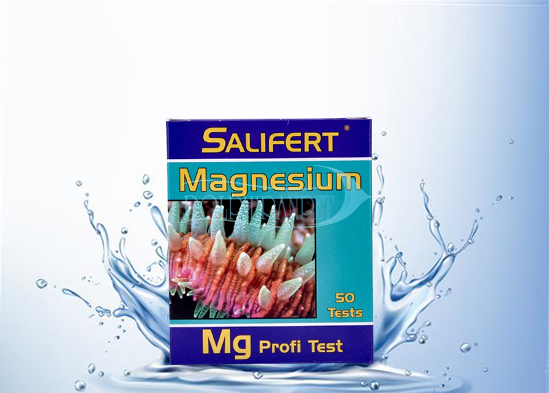 کیت تست منیزیم سالیفرت Salifert Magnesium (Mg) Profi Test