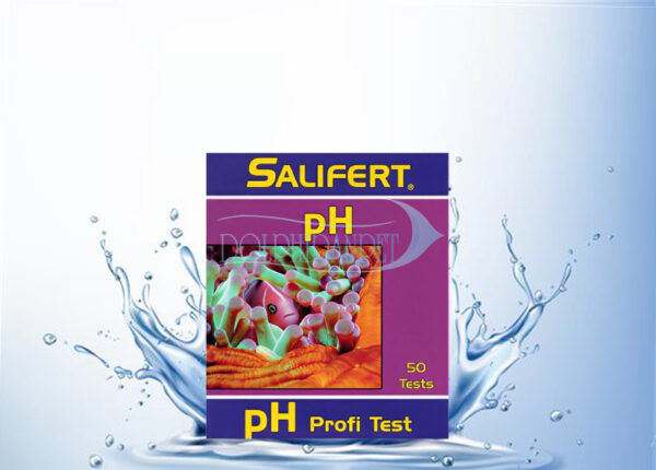 کیت تست pH سالیفرت Salifert pH Profi Test