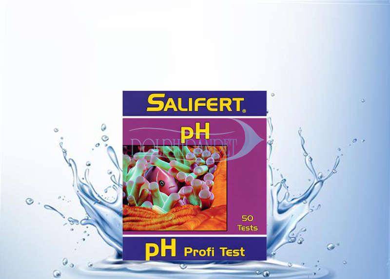 کیت تست pH سالیفرت Salifert pH Profi Test