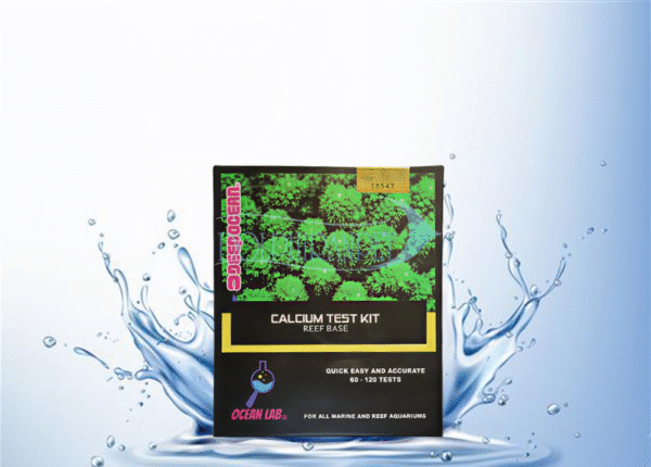 کیت تست کلسیم دیپ اوشن Reef Base – Ocean Lab DeepOcean
