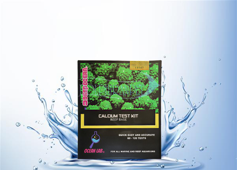 کیت تست کلسیم دیپ اوشن Reef Base – Ocean Lab DeepOcean