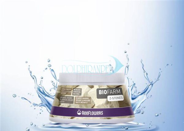 بایوفارم سنگ طبیعی زئولیت ( Biofarm z stonez )