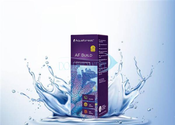 محلول بیلد آکوافارست AF build