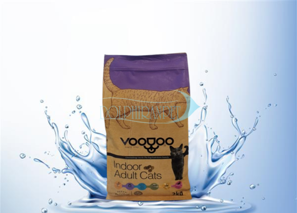 غذای خشک گربه وودو (VooDoo)