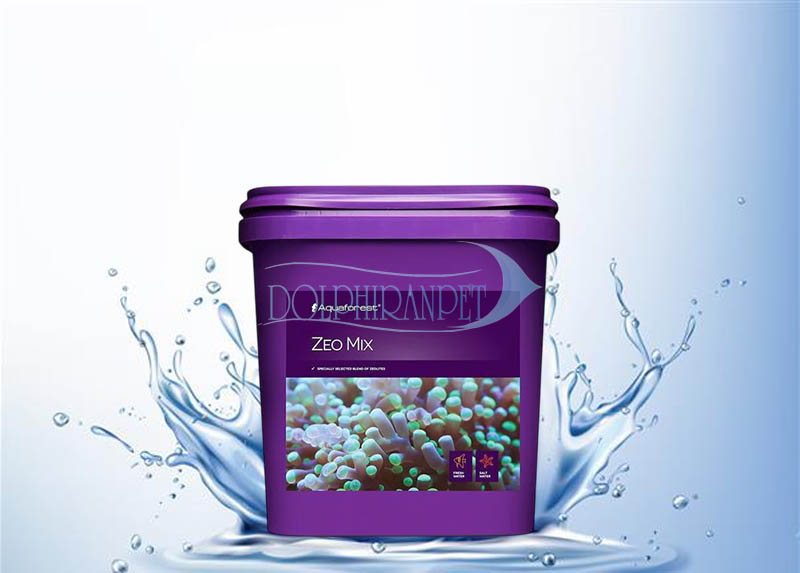 مدیای فیلتراسیون زئومیکس آکوافارست (Aquaforest Zeo Mix)