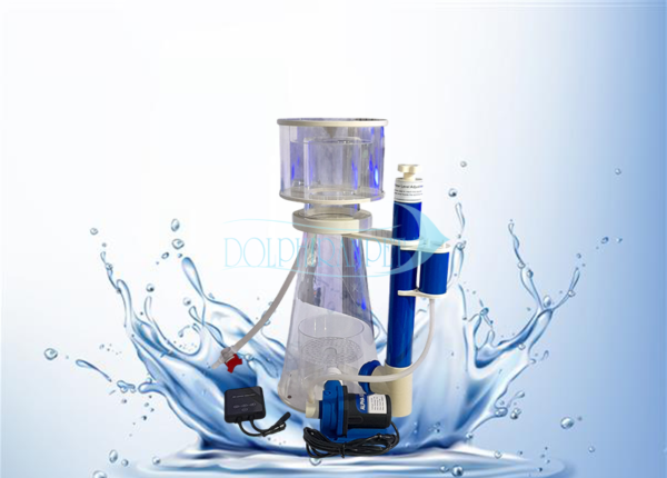 پروتئین اسکیمر آب شور دلتا 1400 دلفیران (کنترل‌ دار)