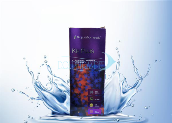 مکمل افزایش سختی کربنات (KH) آکوافارست (Aquaforest)