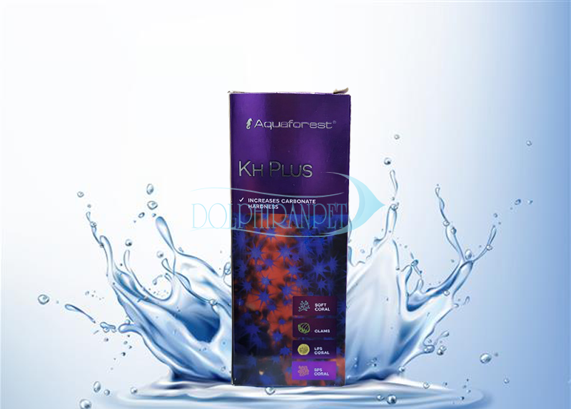 مکمل افزایش سختی کربنات (KH) آکوافارست (Aquaforest)
