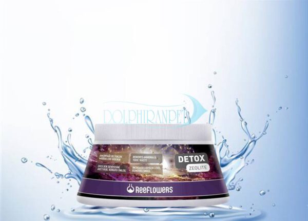 دتوکس زئولیت ریفلاورز ( Detox Zeolite )