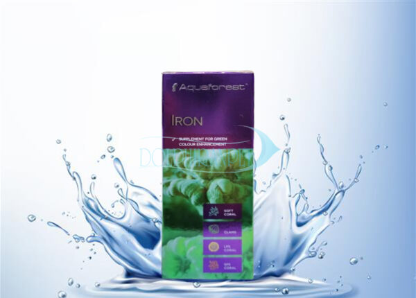 مکمل آهن (Iron) آکوافارست (Aquaforest)