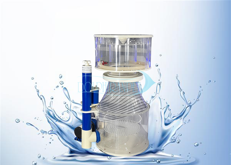 پروتئین اسکیمر آب شور گاما 3000 دلفیران (کنترل دار)